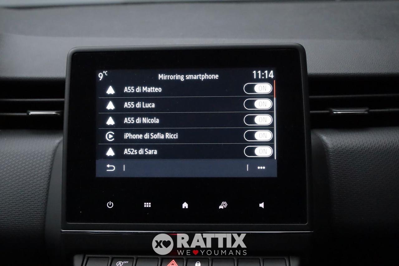 Renault Clio 1.0 SCE 65CV Equilibre