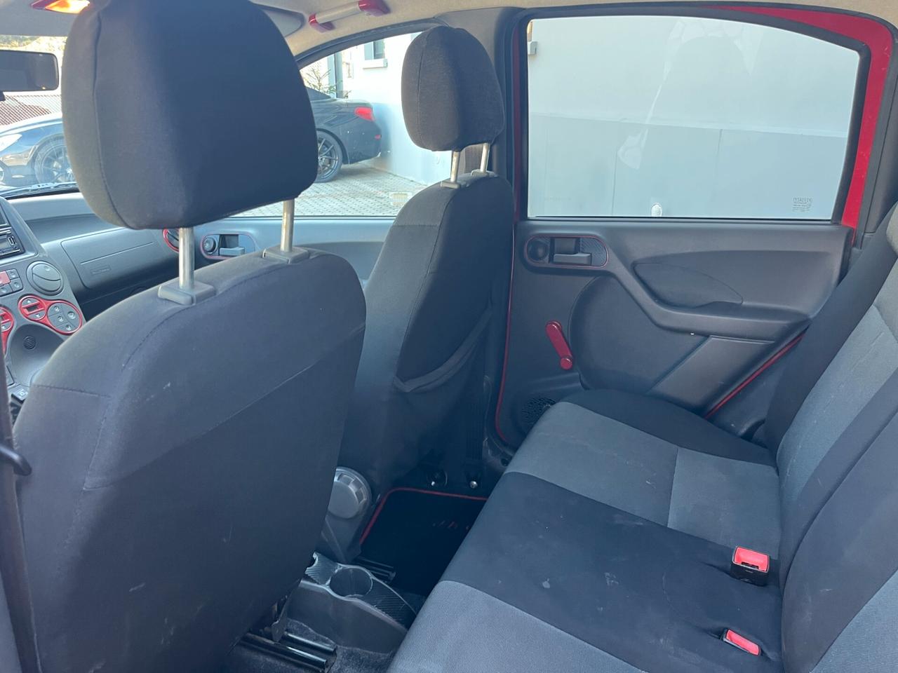 Fiat Panda 1.4 16V 100 HP