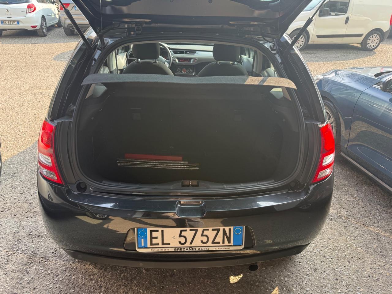 Citroen C3 1.4 HDi 70 Exclusive