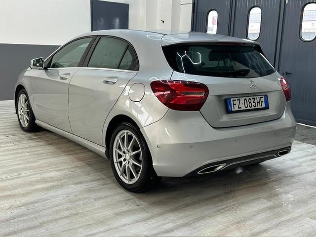 Mercedes-benz A 180 d Sport