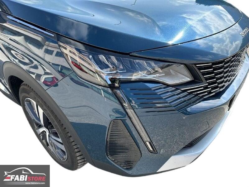 Peugeot 3008 BlueHDi 130 S&S EAT8 Allure Pack