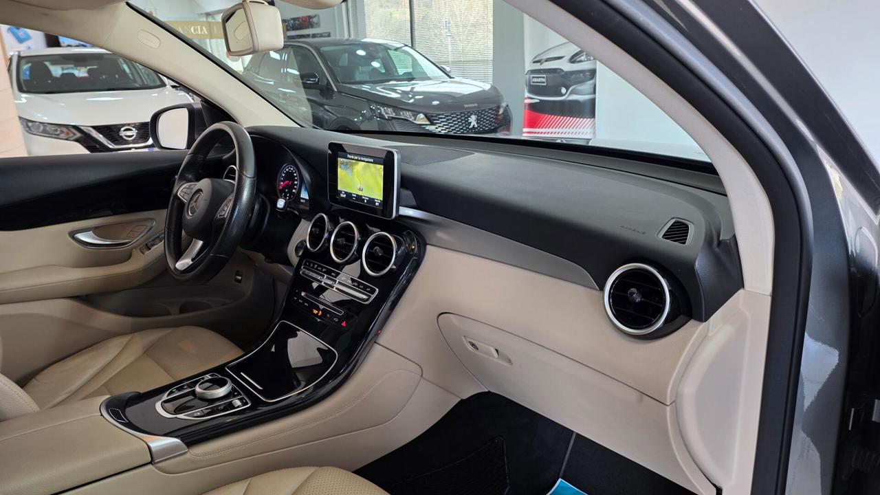 Mercedes-benz GLC 250 d 4Matic Coupé Executive