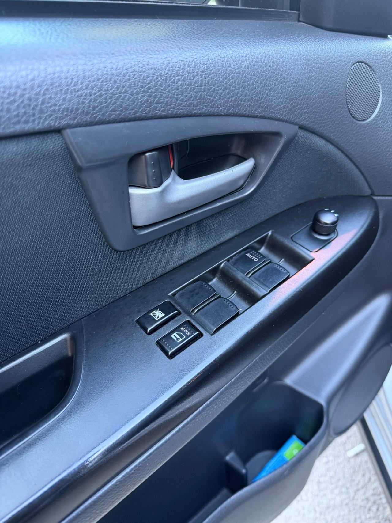 Fiat Sedici 1.9 MJT 4x4 Experience