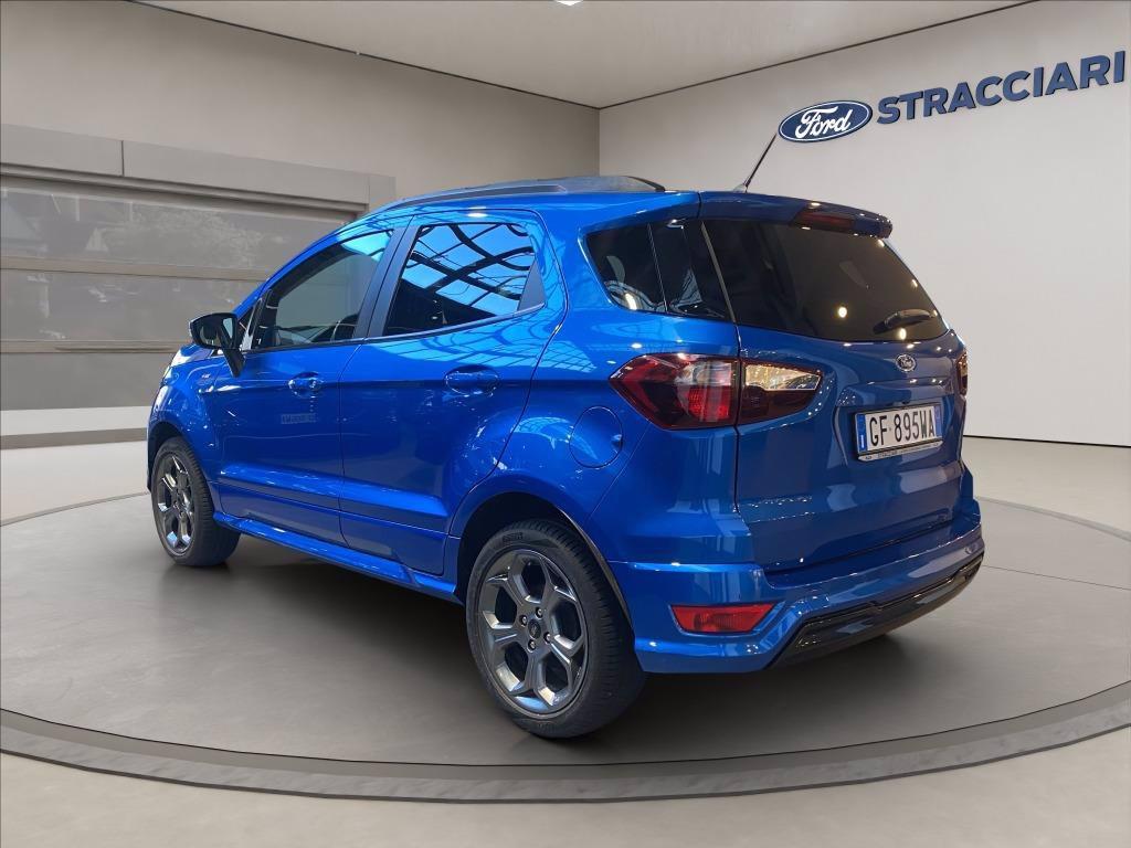 FORD EcoSport 1.0 ecoboost ST-Line s&s 125cv my20.25 del 2021