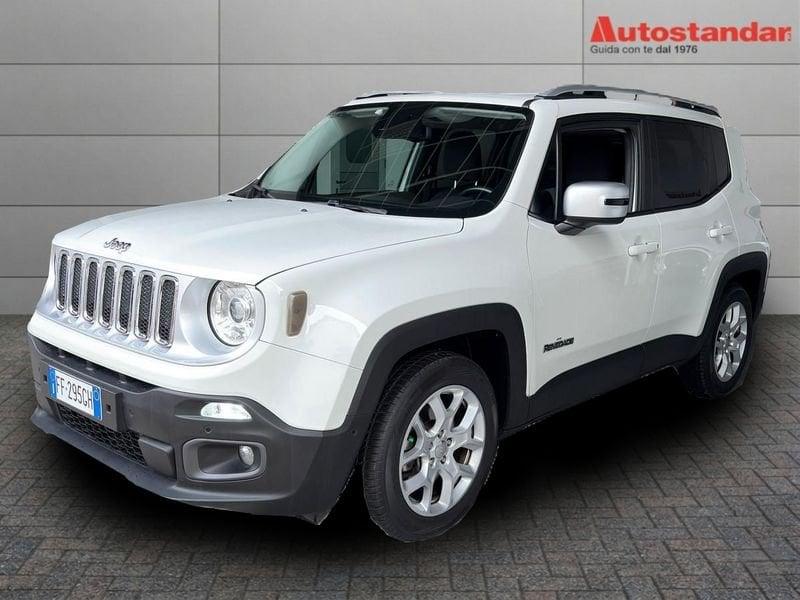 Jeep Renegade 1.6 mjt Dawn Of Justice fwd 120cv