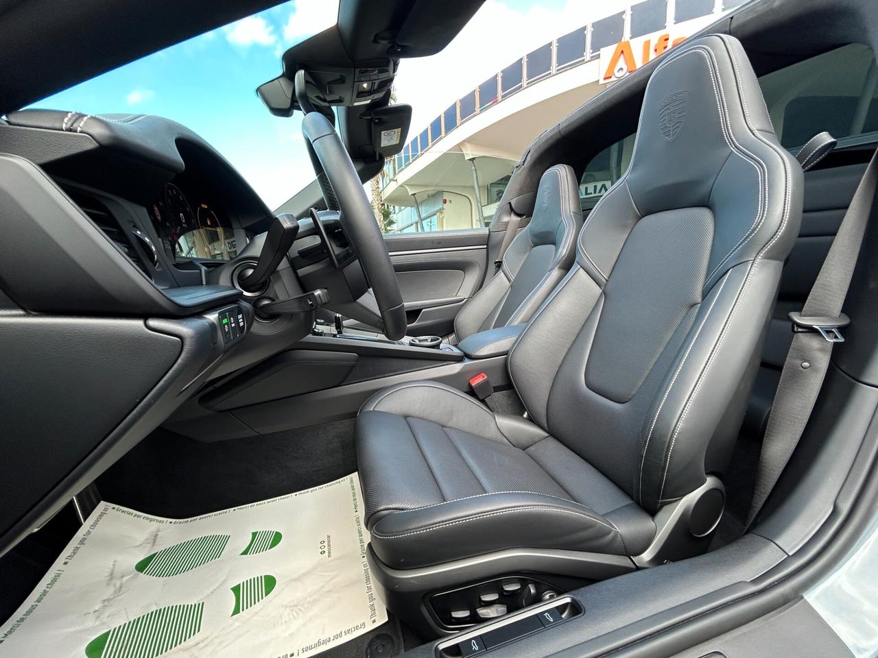 Porsche 911 992.2 3.6 Targa 4 GTS auto KM 0