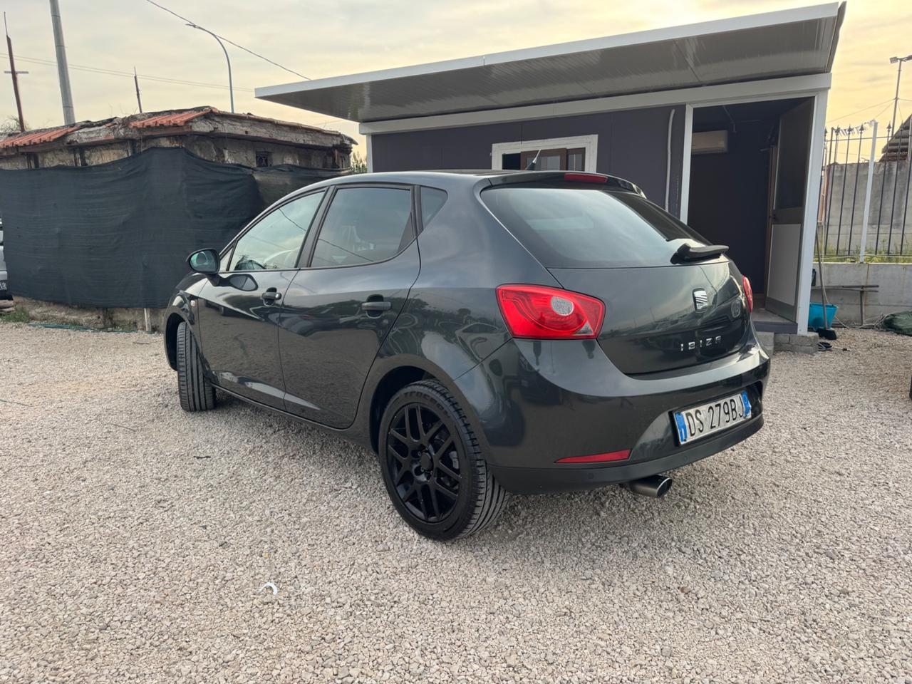 Seat Ibiza 1.6 5p. Sport Dual GPL
