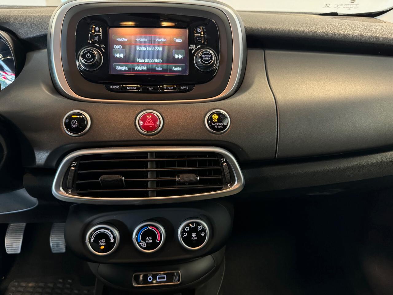 Fiat 500X 2.0 MultiJet 140 CV 4x4 Cross UNIPROP