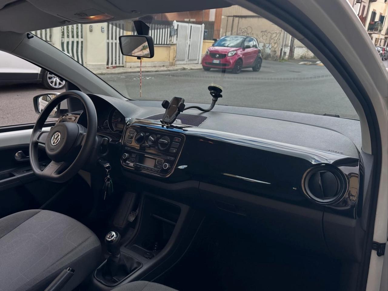 Volkswagen up! 1.0 BENZINA 3porte 60cv tagliandi Vw FINANZIABILE