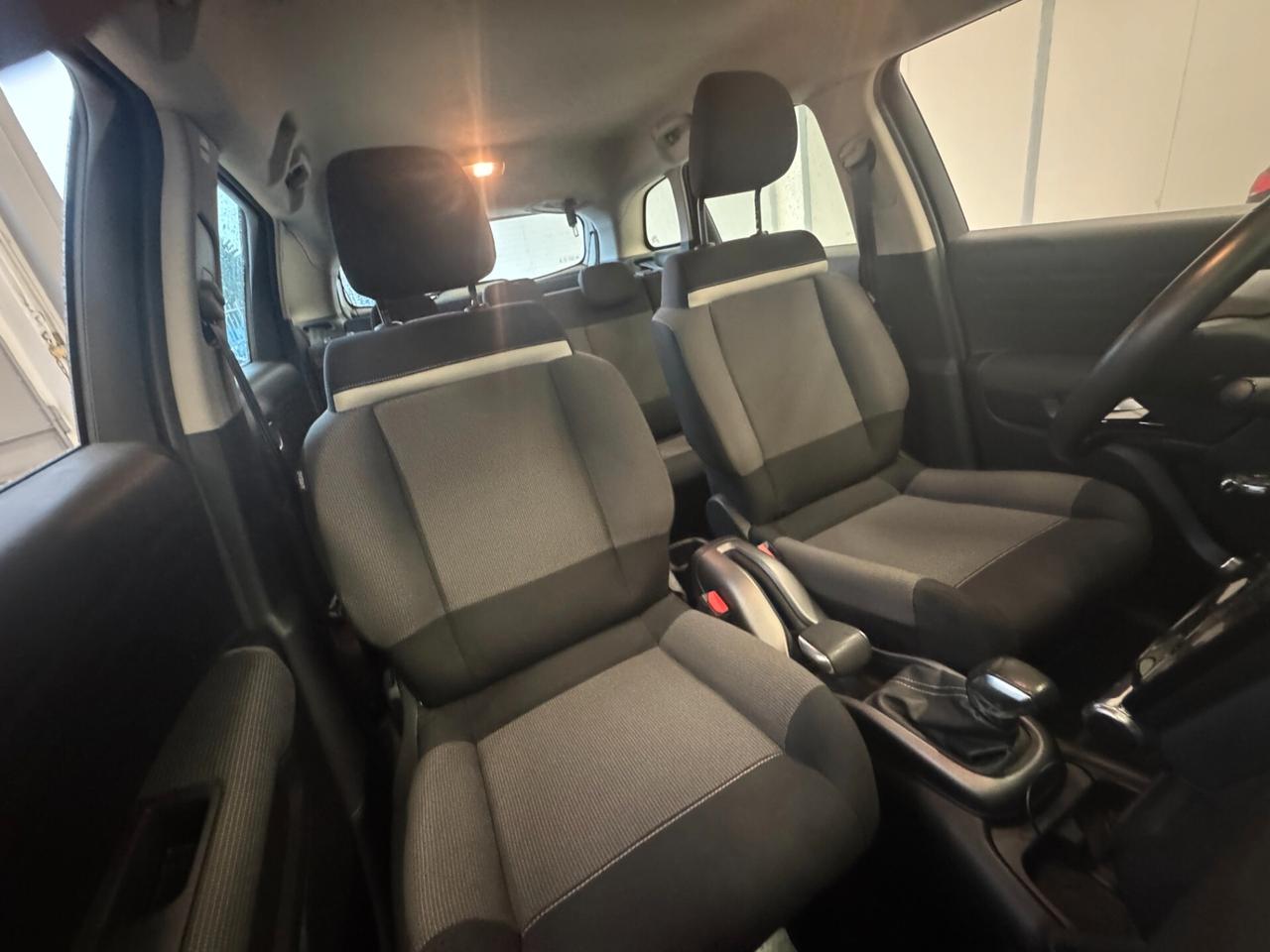 CITROEN C3 Aircross PureTech 110 S&S EAT6 Rip Curl UNICO PROPRIETARIO
