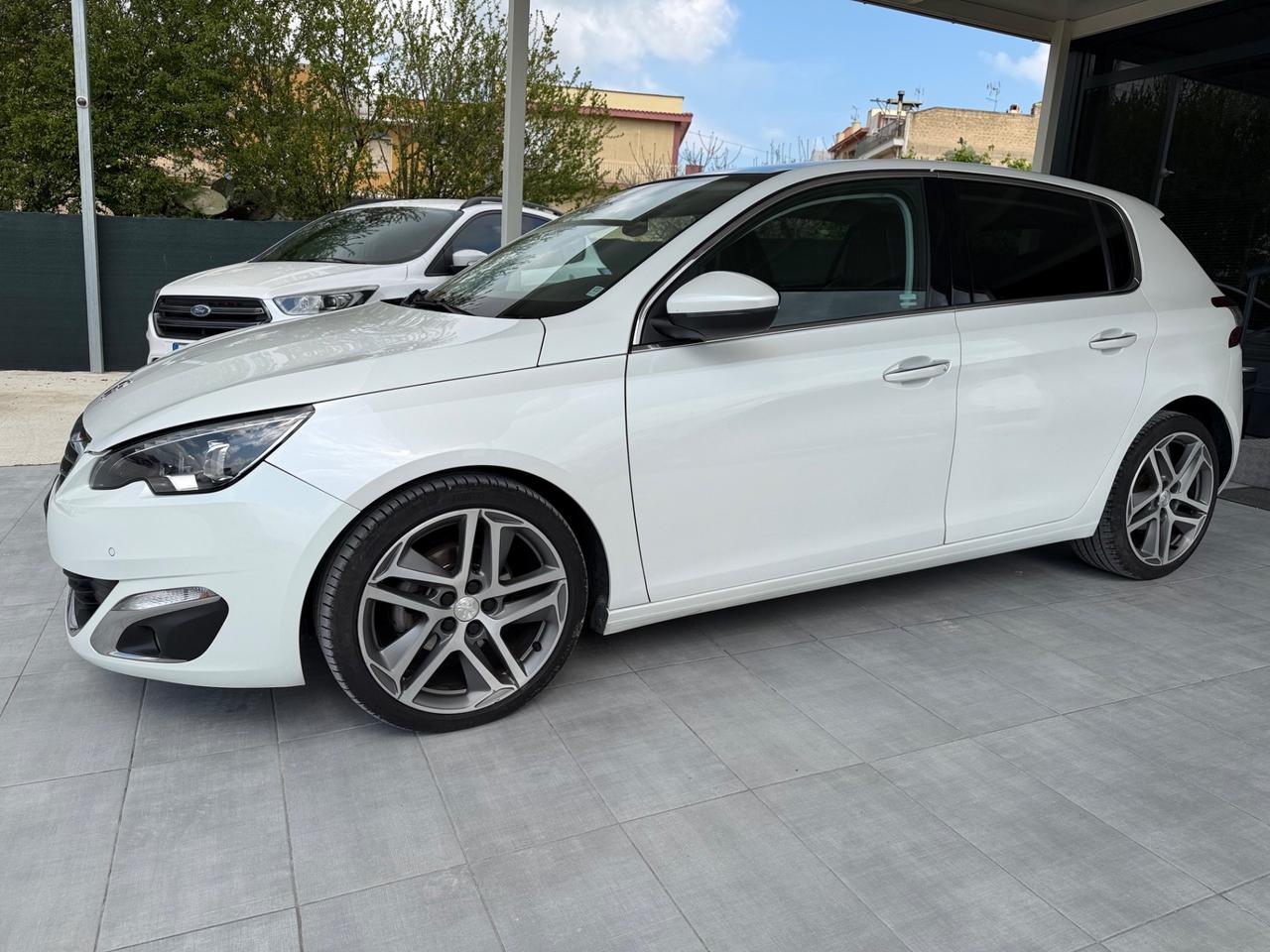 Peugeot 308 BlueHDi 120 S&S EAT6 GT Line