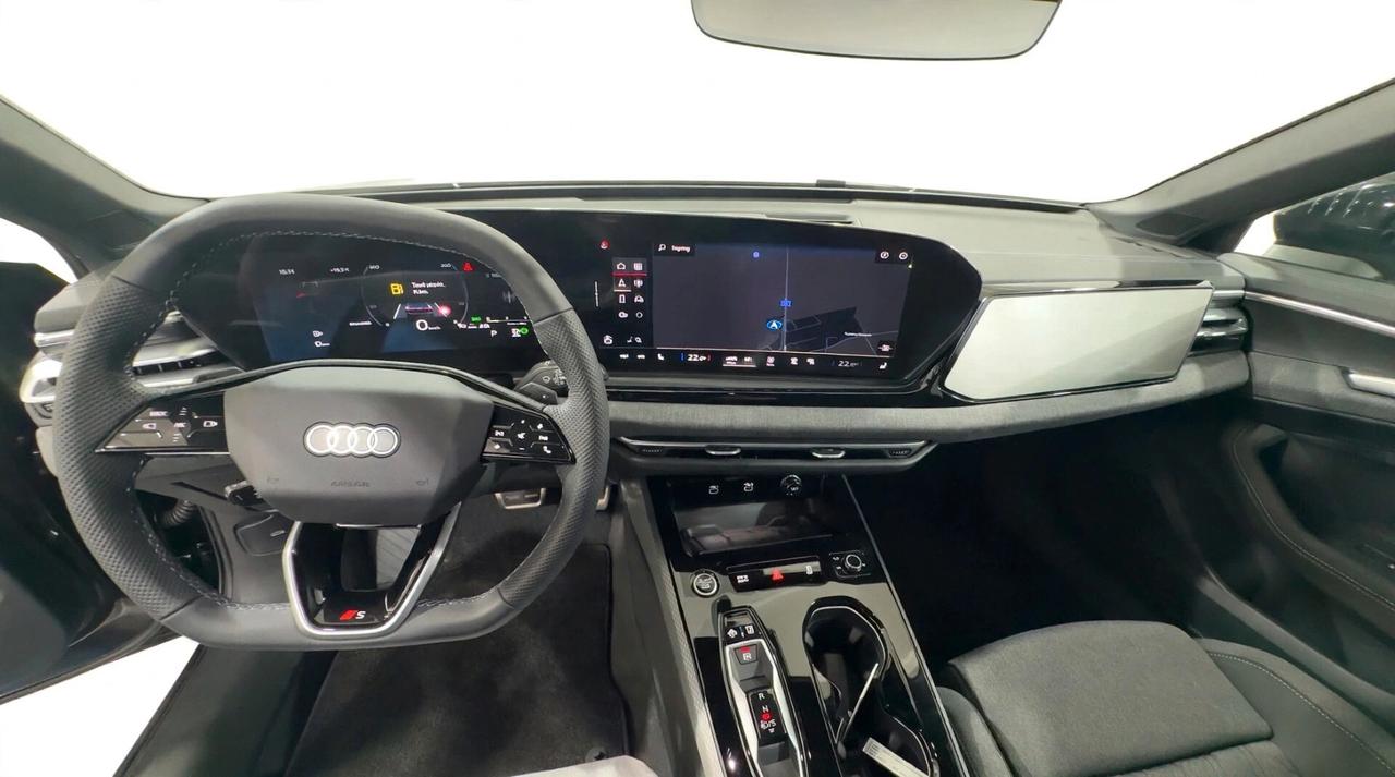 Audi A5 Avant TDI 204cv S tronic S line edition KM0
