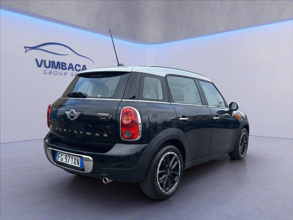 MINI Mini Countryman 2.0 Cooper D auto del 2017