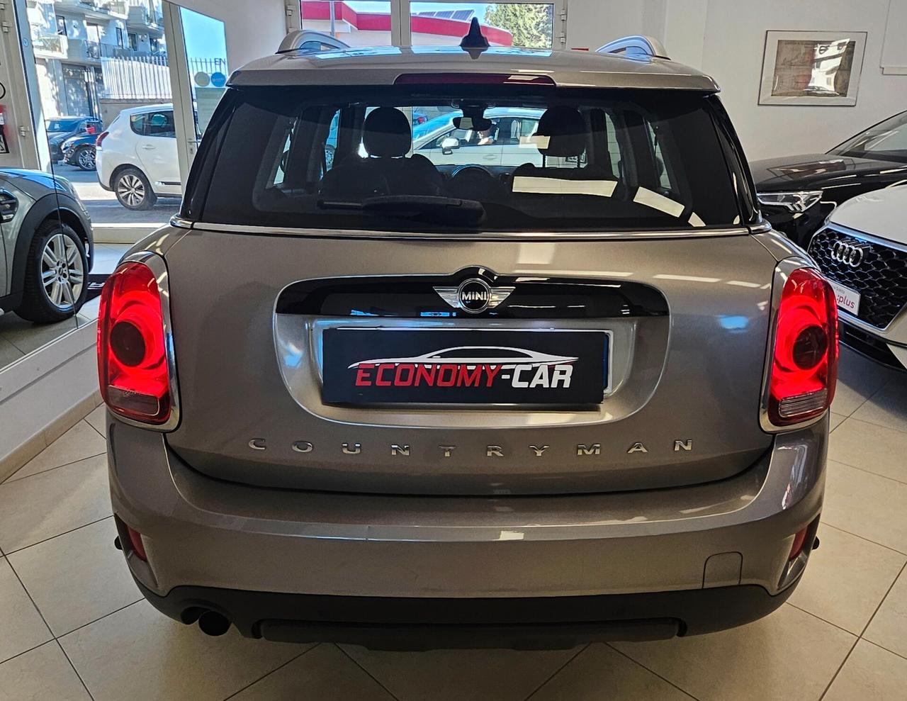 Mini Cooper D Countryman 1.5 One Business KM 110000