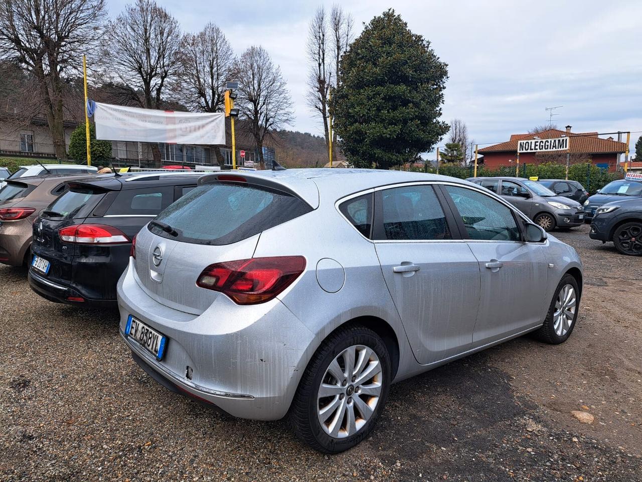 Opel Astra 1.7 CDTI 130CV 5 porte Cosmo