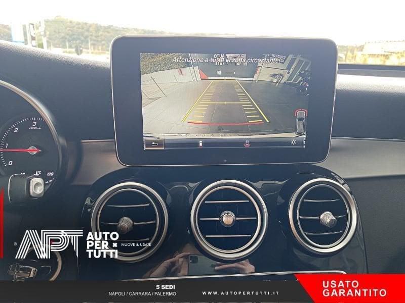 Mercedes-Benz GLC GLC 220 d Premium 4matic auto