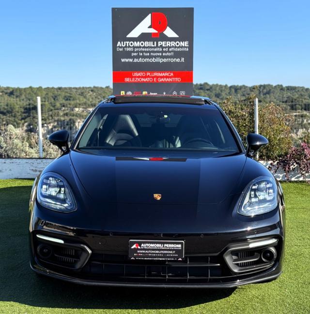PORSCHE Panamera 2.9 4 E-Hybrid Platinum Edition Full Opt.