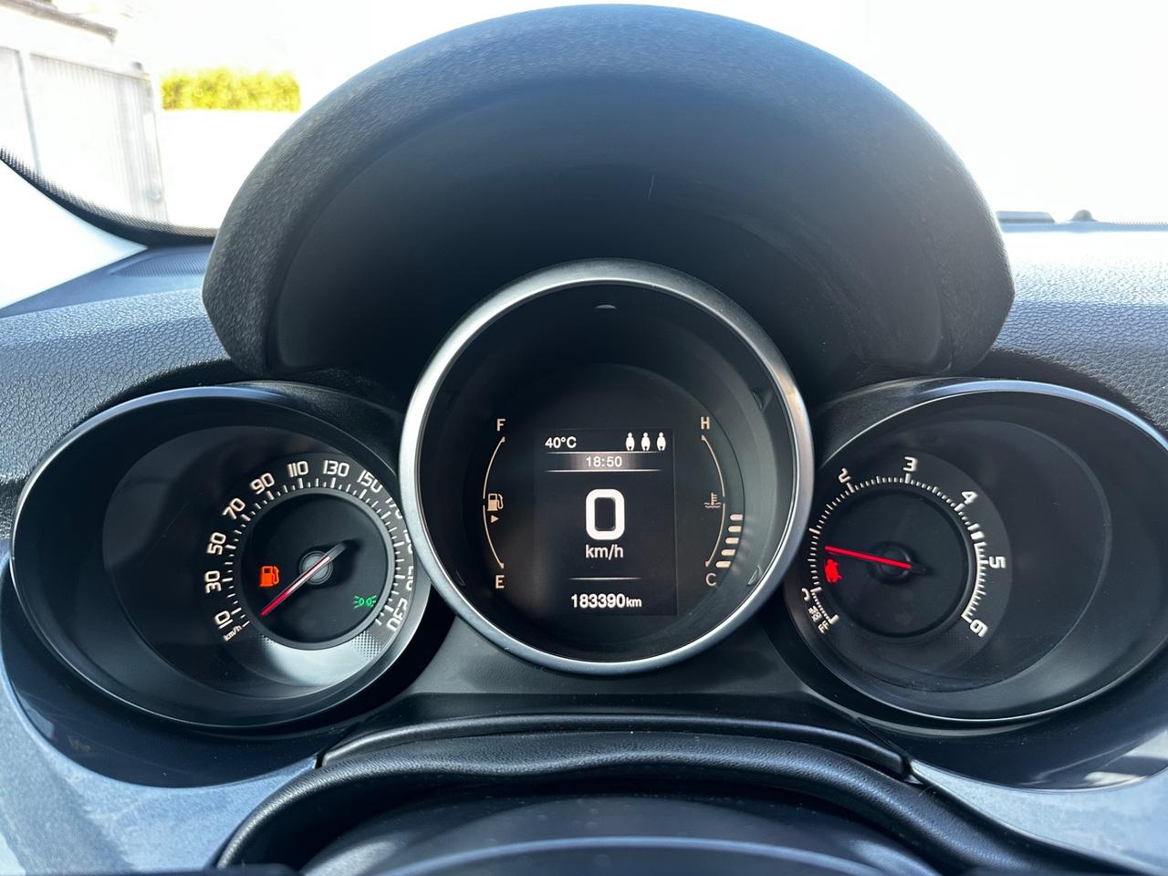 Fiat 500X 1.3 MultiJet 95 CV Business