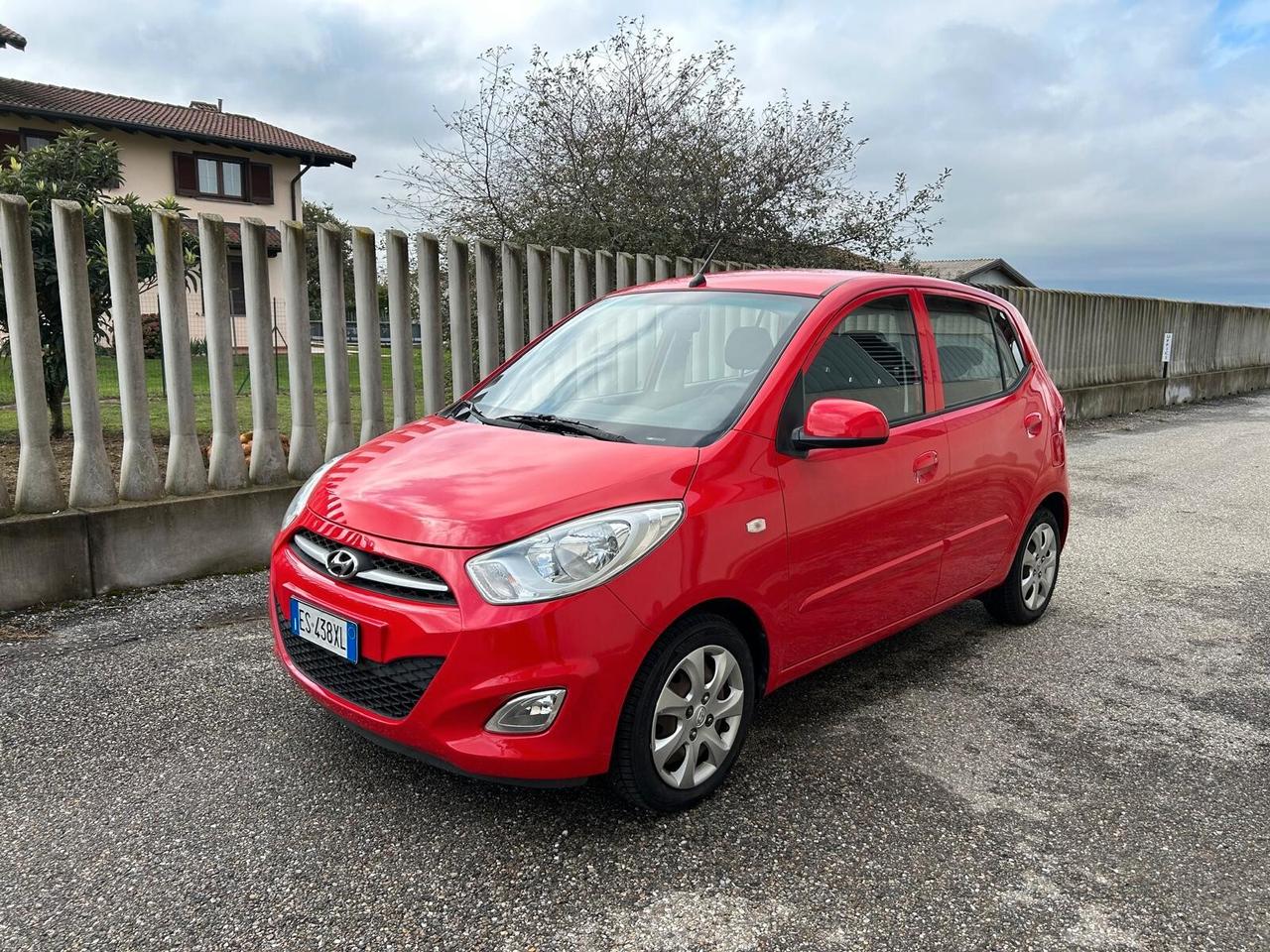 Hyundai i10 1.0 MPI Comfort