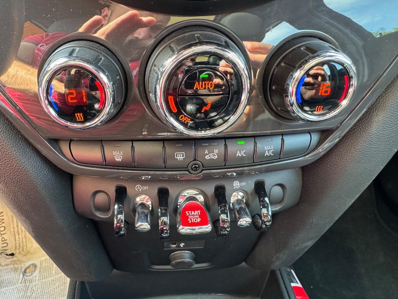 Mini Cooper D Countryman 2.0 Northwood Edition + TETTO