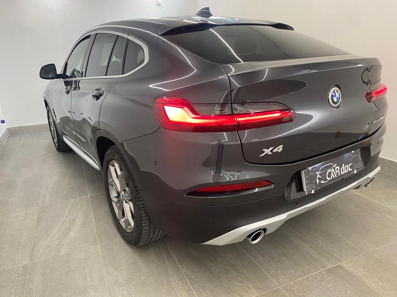 Bmw X4 xDrive20d xLine