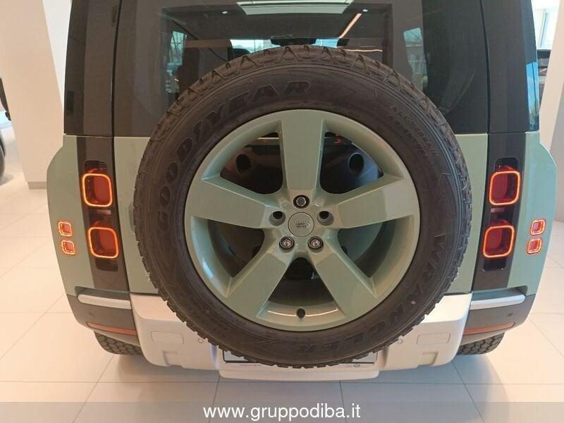 Land Rover Defender VI 2007 110/130 Diese DEF.110D MHEV(3.0D I6 300CV AWD AT)75TH