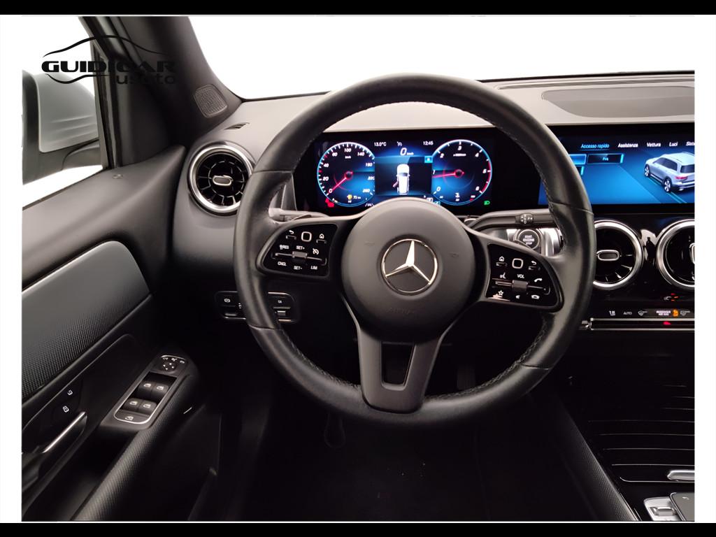 Mercedes-Benz GLB - X247 2019 - GLB 180 d Sport auto