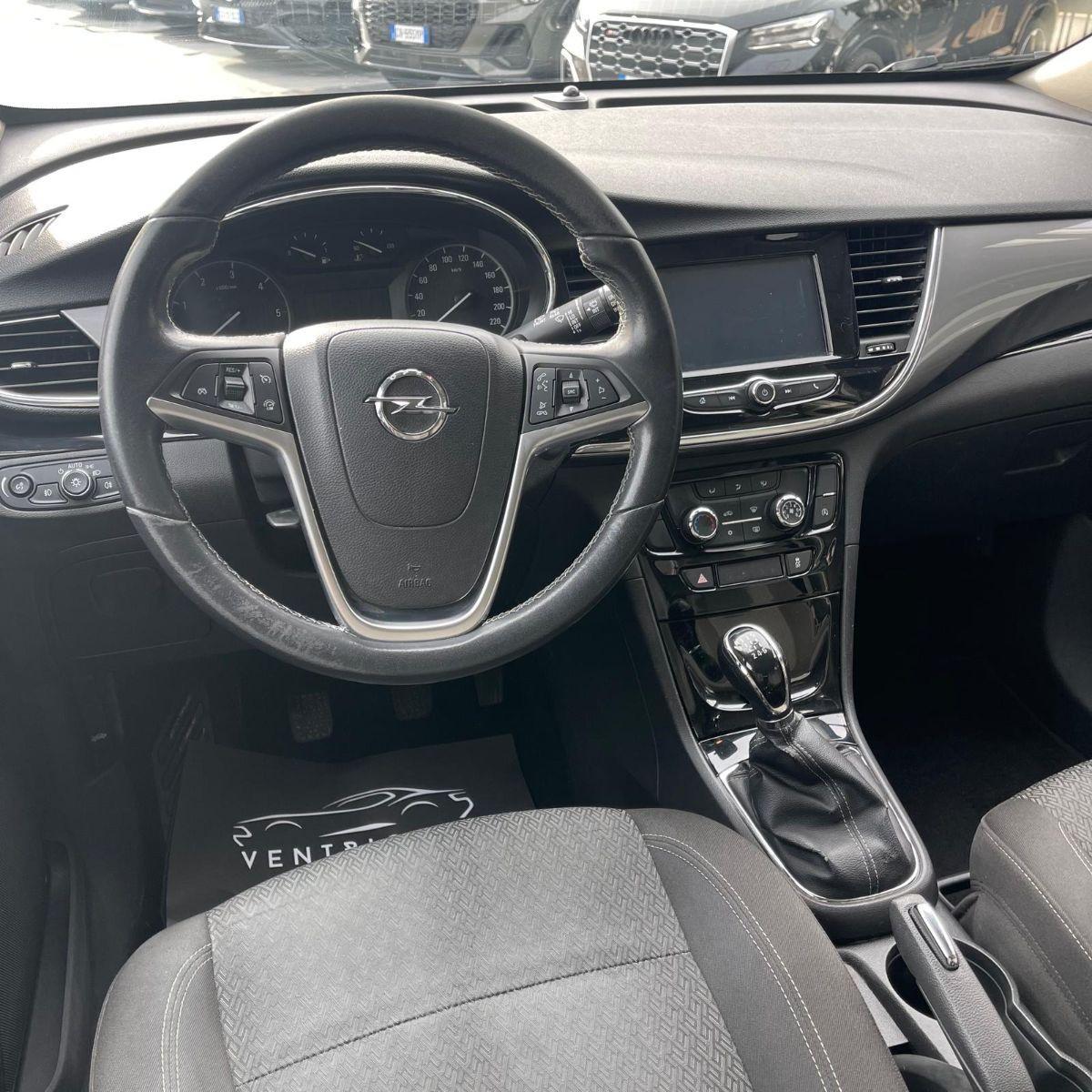 OPEL - Mokka X - 1.6 CDTI Ecotec 4x2 S&S Advance