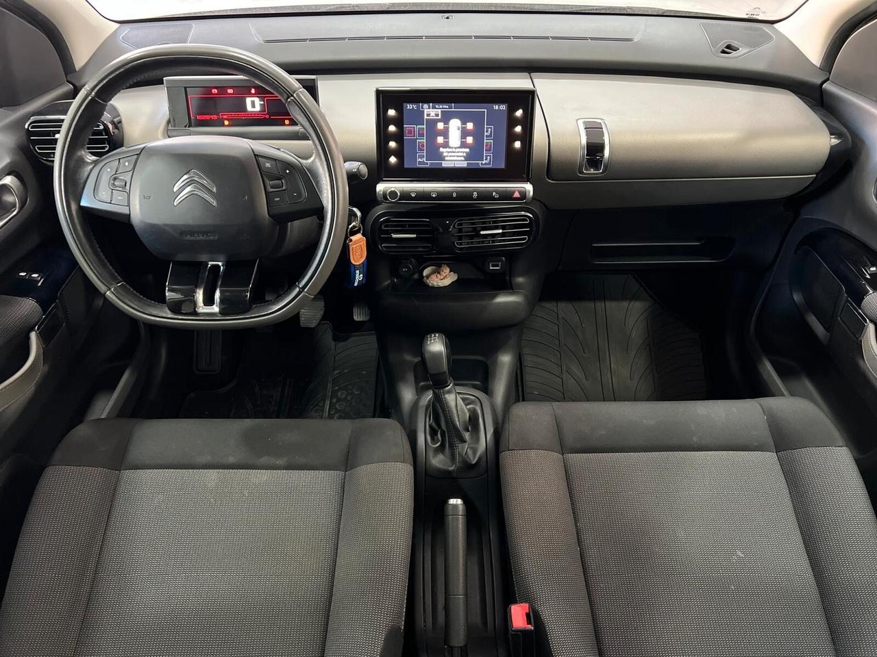 Citroen C4 Cactus BlueHDi 100 Feel