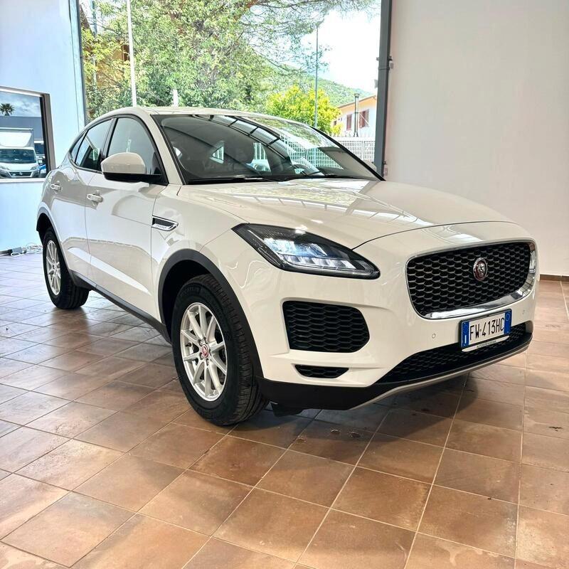 JAGUAR E-PACE 2.0d 150cv 4WD 4x4 AUTOMATICA