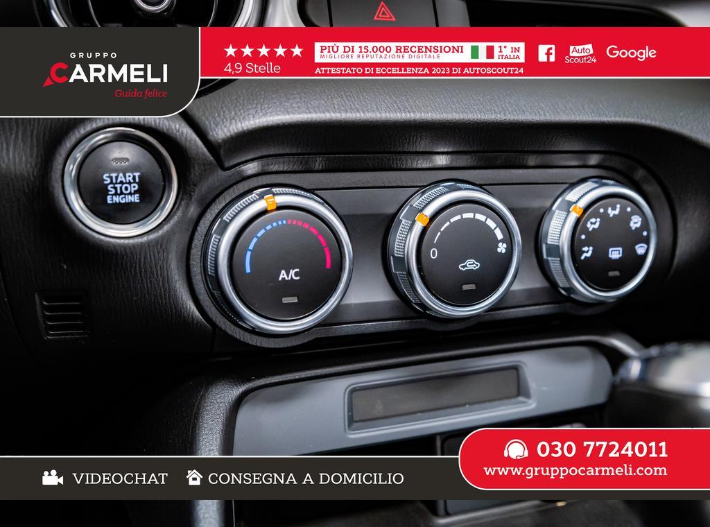 Fiat 124 Spider 1.4 MultiAir-28.000KM