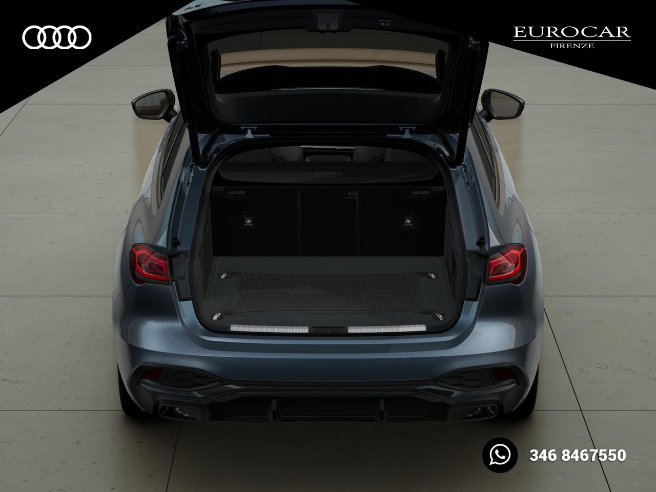 Audi A5 avant 2.0 e-hybrid s line edition quattro 299cv s-tronic