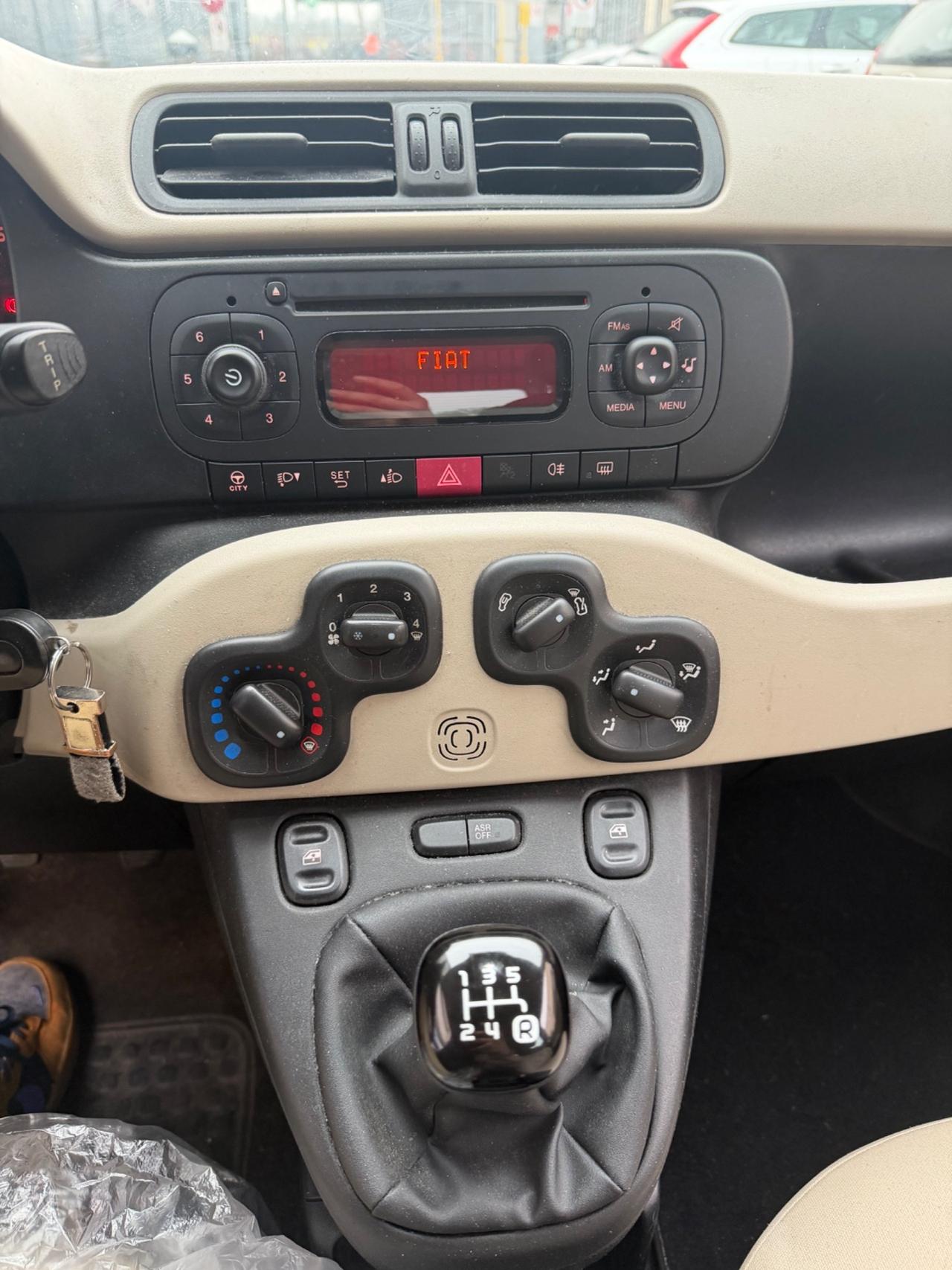 Fiat Panda 1.2 Lounge 2016