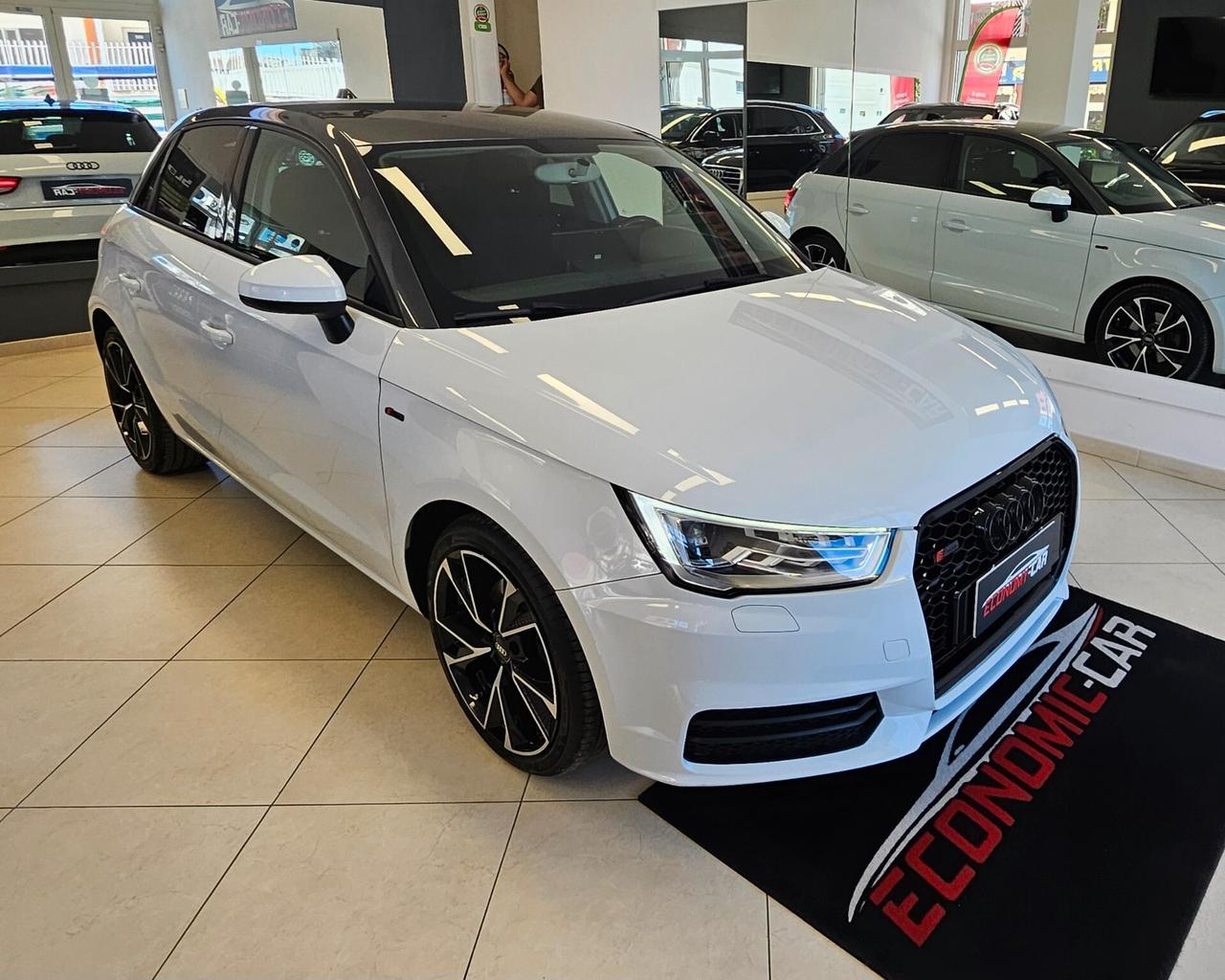 Audi A1 SPB 1.6 TDI 116 CV S tronic Sport