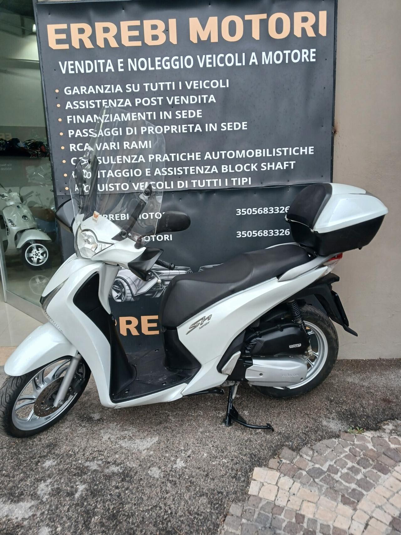 Honda SH 125 ABS GARANTITO 12 MESI