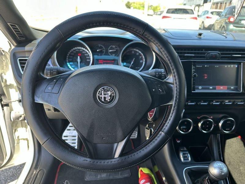 Alfa Romeo Giulietta Giulietta 1.4 t. m.air Distinctive gpl