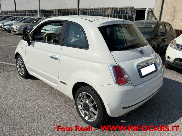 FIAT 500 1.2 69 CV - NEOPATENTATI