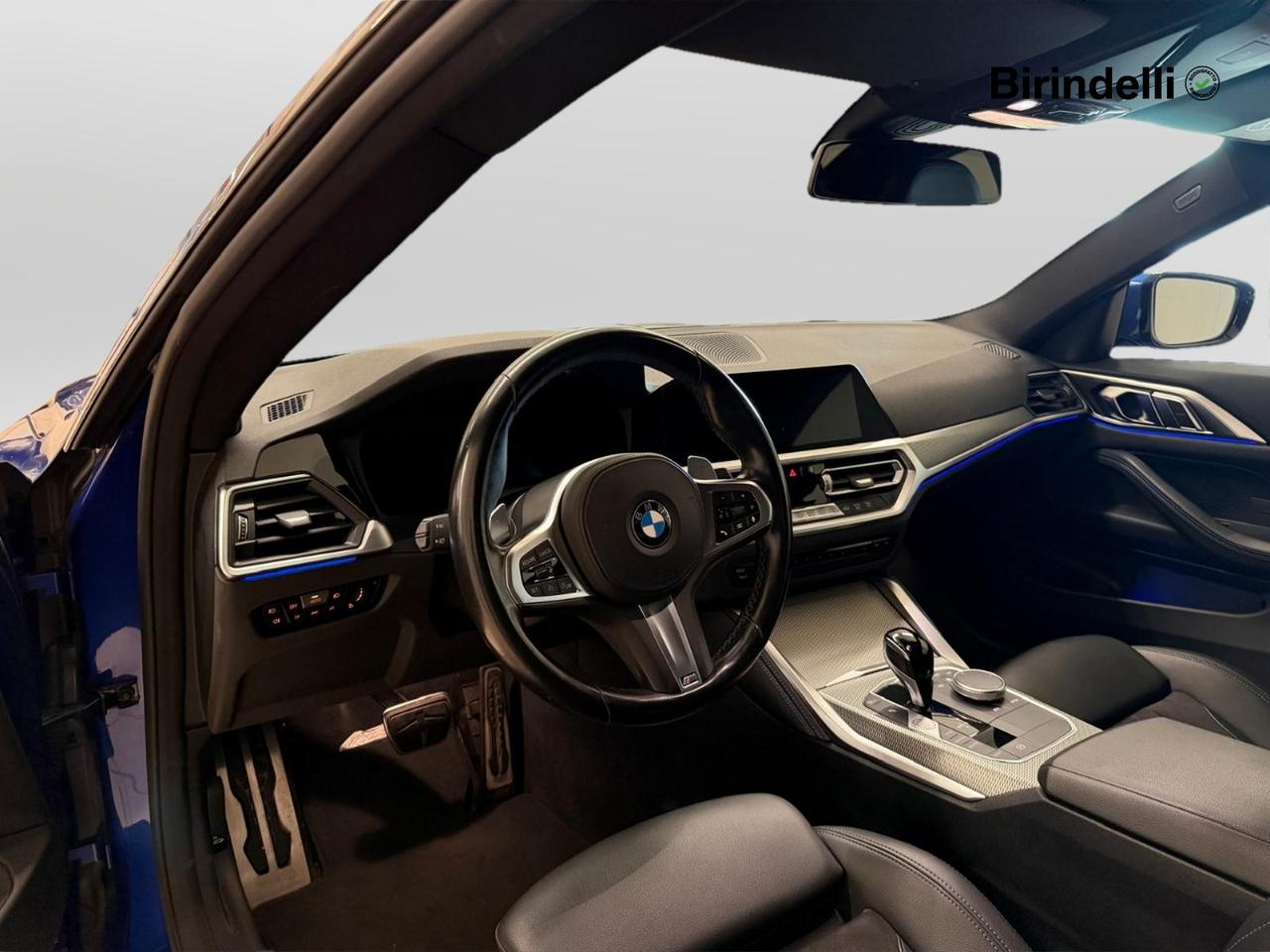 BMW Serie 4 Cpé(G22/82) - 420d 48V xDrive Coupé Msport