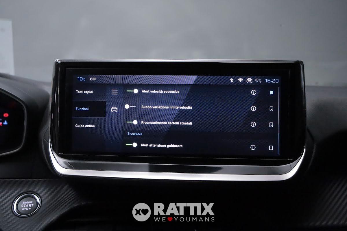 Peugeot 208 1.2 Hybrid 110CV Allure e-DCS6