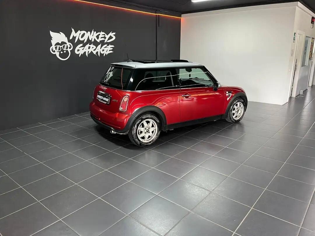 Mini Mini 1.6 16V Cooper Seven