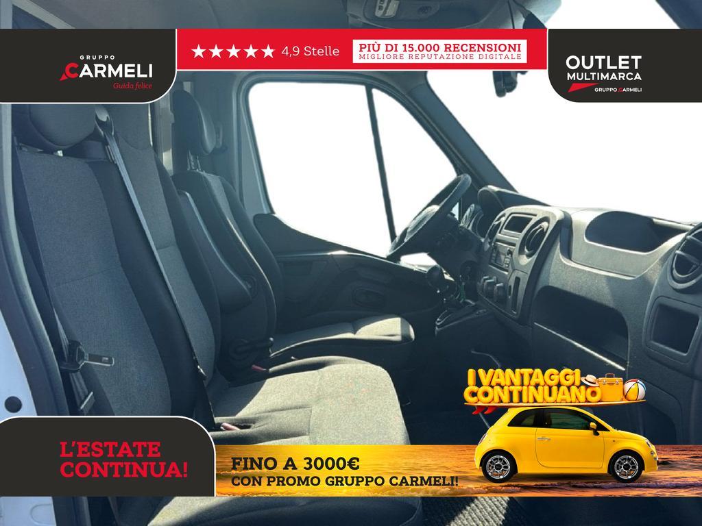 Renault Master III Carro master T35 2.3 dci 130cv L2 E6