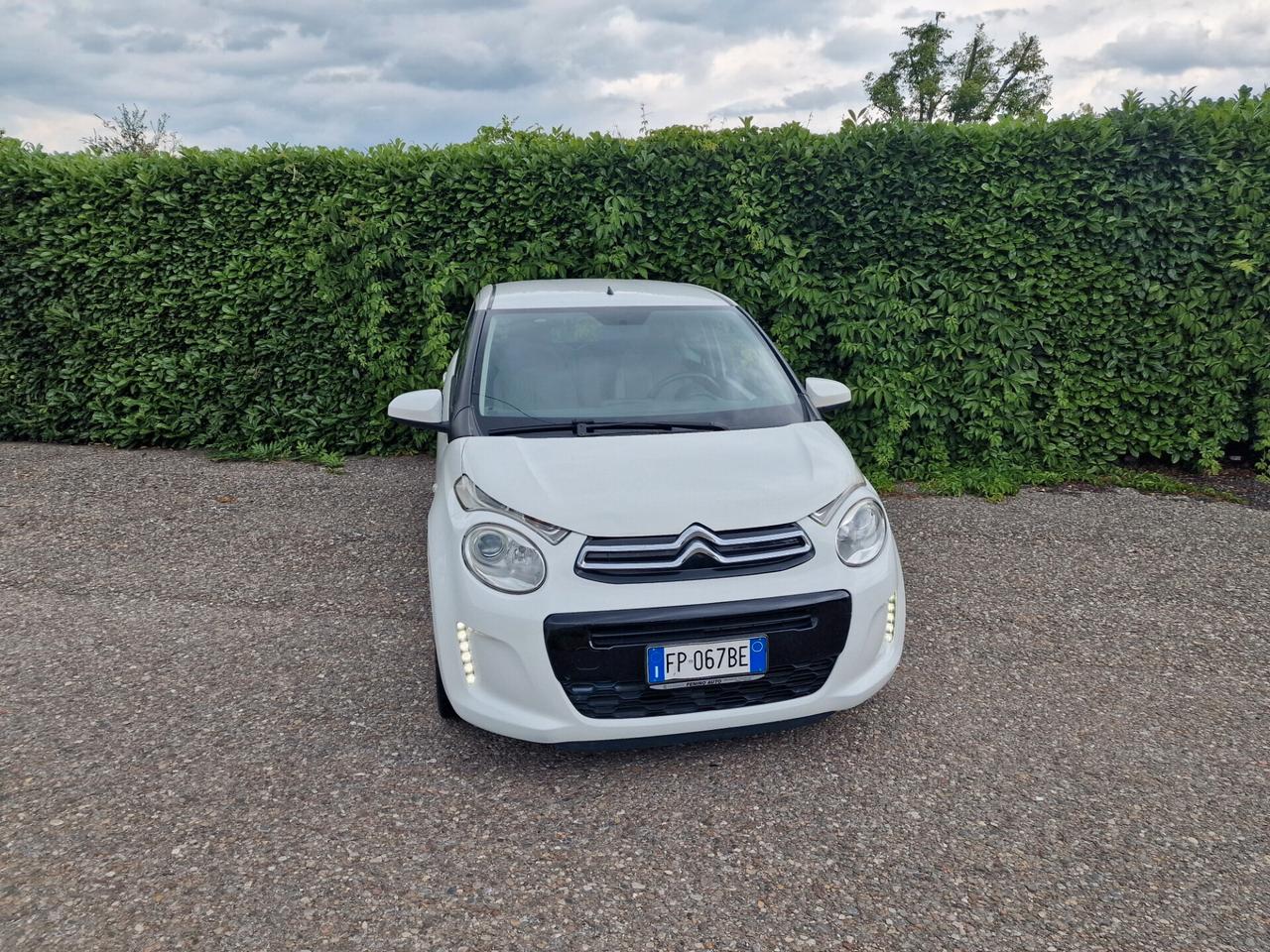 Citroen C1 VTi 68 5p