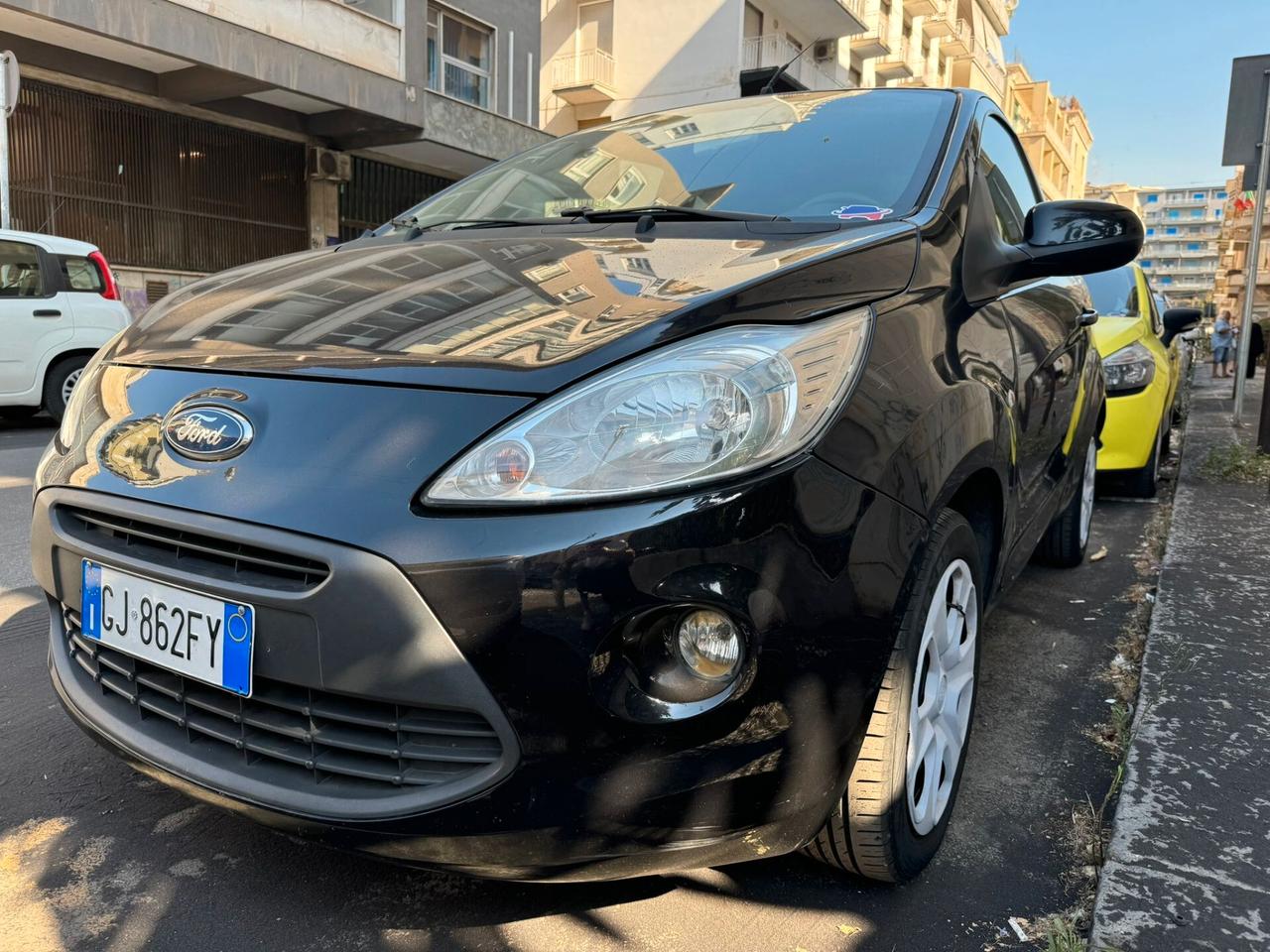 Ford Ka Ka 1.2 8V 69CV Titanium