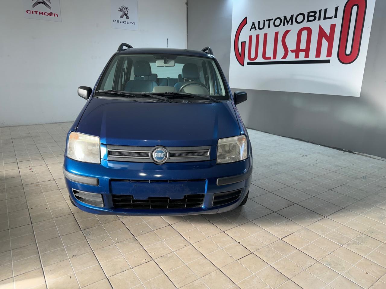 Fiat Panda 1.2 Dualogic