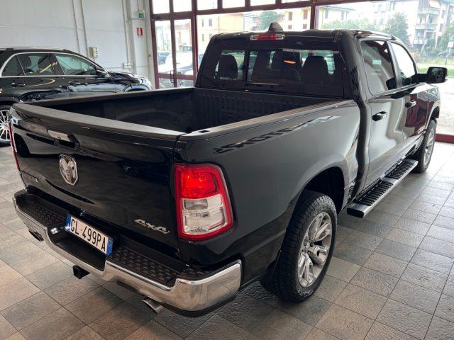 DODGE RAM 1500 5.7 V8 HEMI CREW CAB BIGHORN "NO IVA"