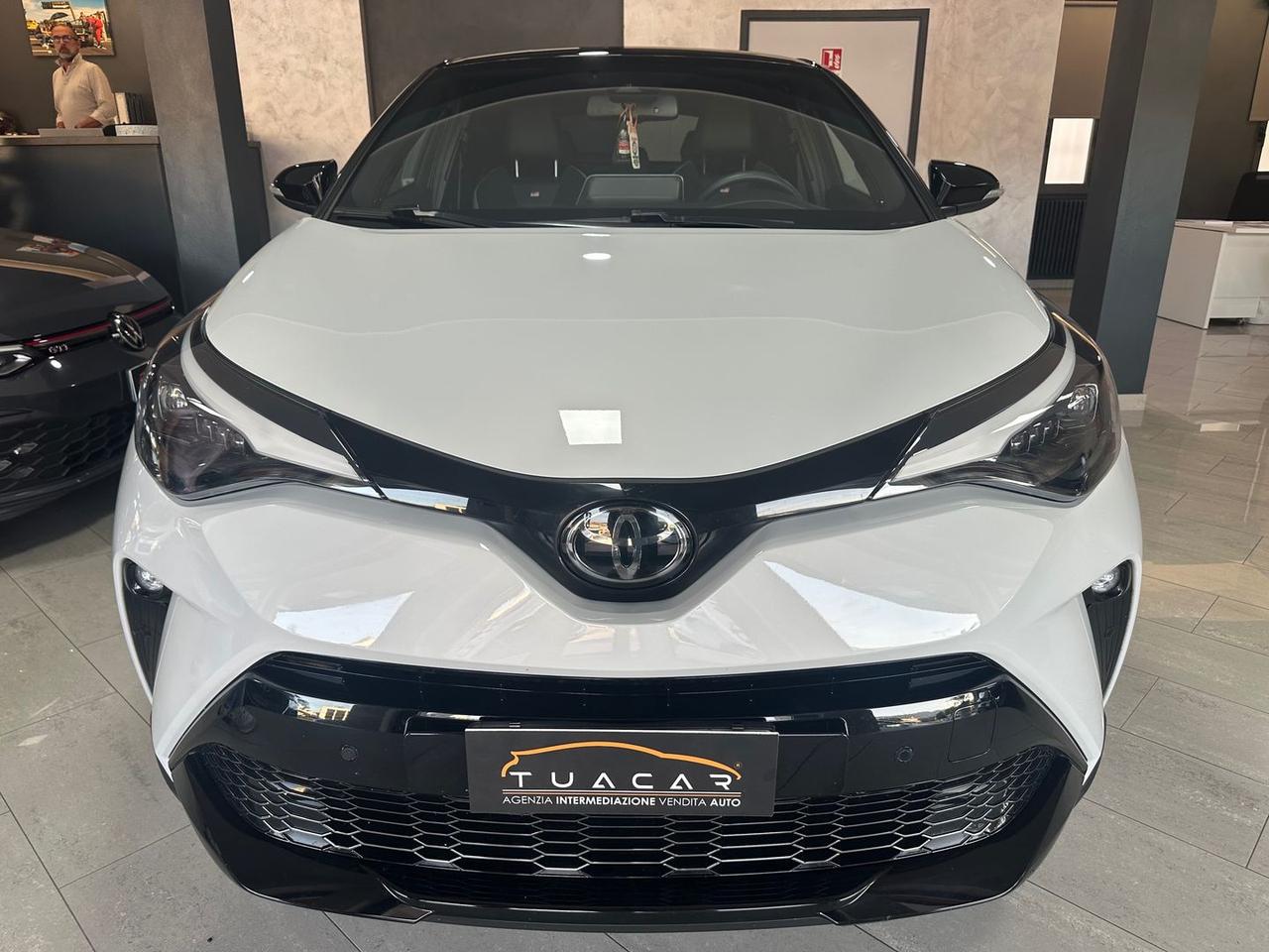 Toyota C-HR GR Sport 2.0 HEV #6895