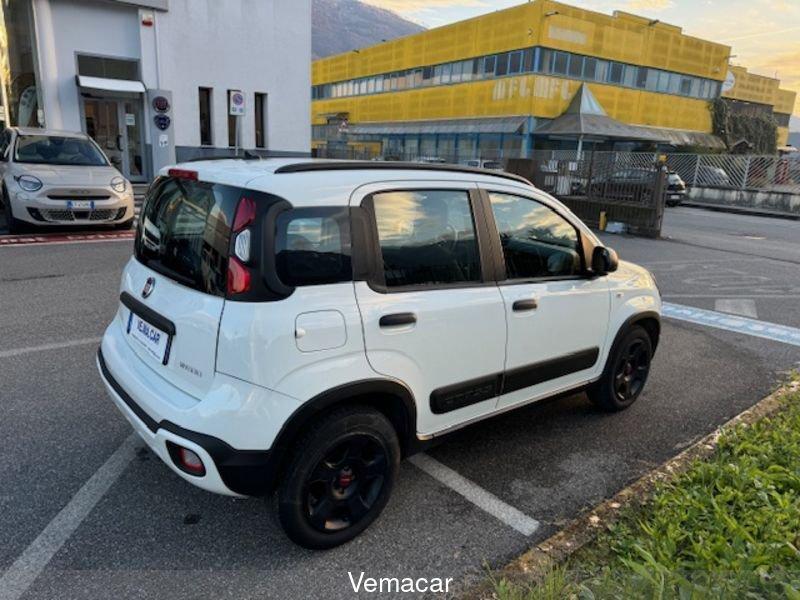 FIAT Panda 1.0 FireFly S&S Hybrid City Cross