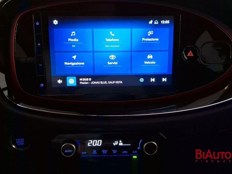 Toyota Aygo X Aygo X 1.0 Lounge 72cv