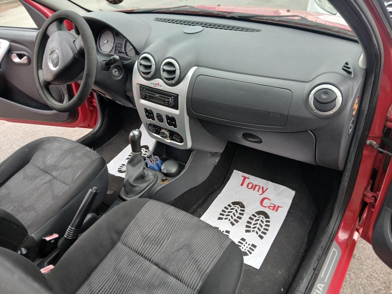 Dacia Sandero 1.4 8V GPL scade nel 2030 Lauréate
