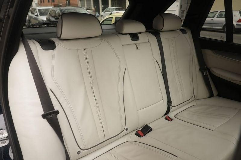 BMW X5 M50d M Sport INDIVIDUAL 50th Limited Edition 14/75 Unicoproprietario